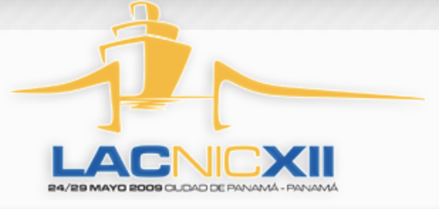 LACNIC XII LOGO